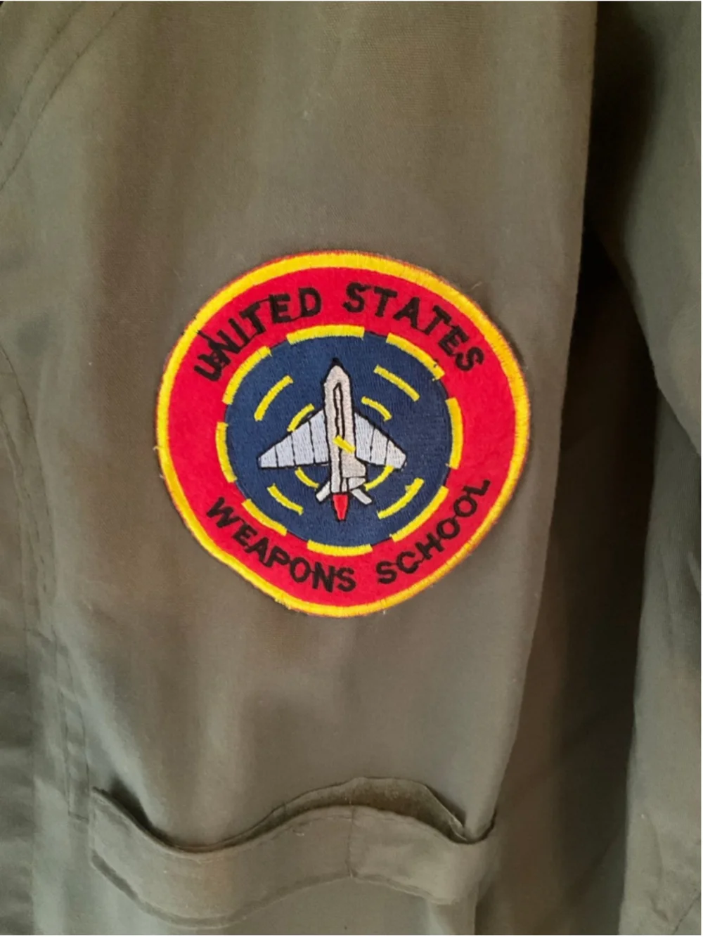 Top Gun Off Campus Maverick Goose Flight Suit Costume Jumpsuit Adult Pilot